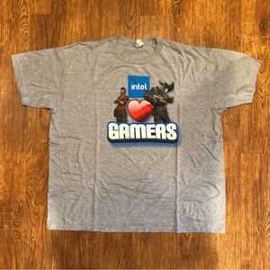 Men’s Zuni Gamers T Shirt Size XL
